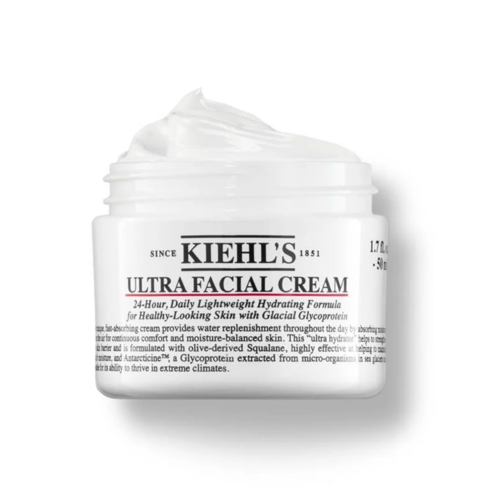 Kiehls Ultra Facial Cream